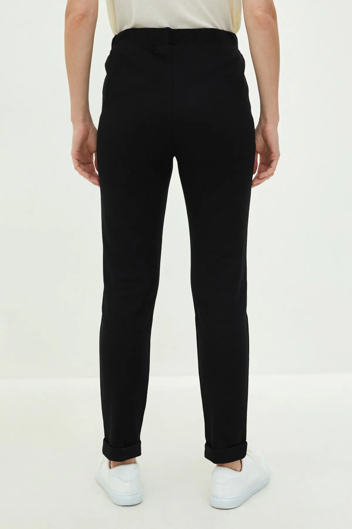 LC Waikiki  Jogginghose - Schwarz - Relaxed