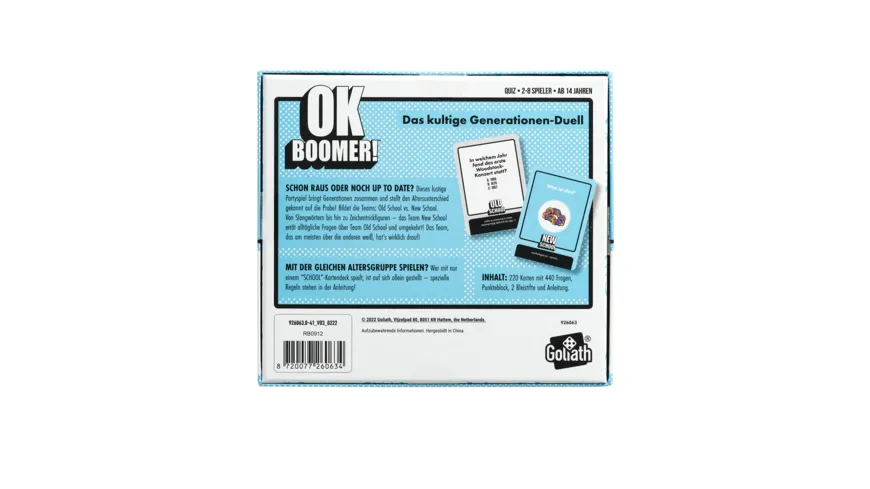 Goliath Toys - OK Boomer