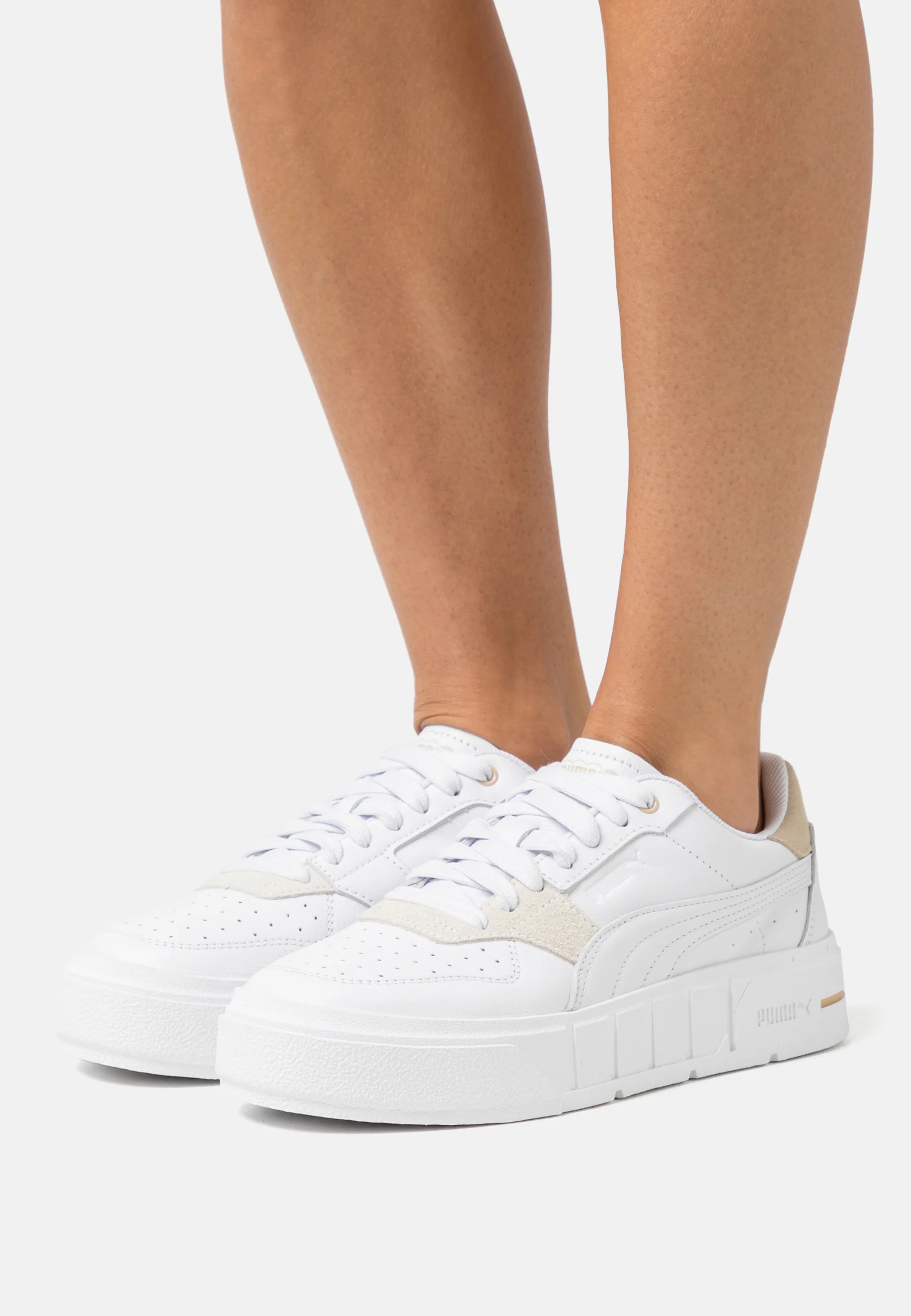 Puma CALI COURT MATCH - Zapatillas bajas