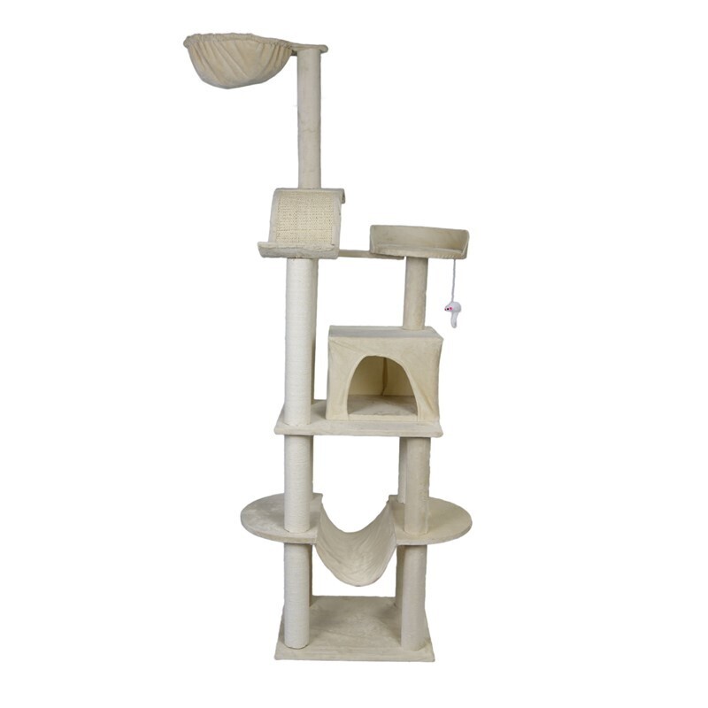 Silvio Design Kratzbäume Silvio Design Silvio Kratzbaum Travel beige