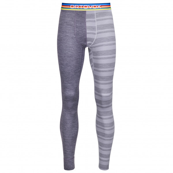 Ortovox - 185 Rock'N'Wool Long Pants - Merinounterwäsche