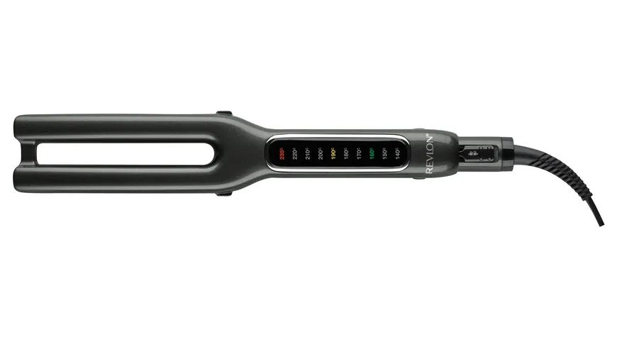 REVLON Glätteisen Double Straight RVST2204 schwarz