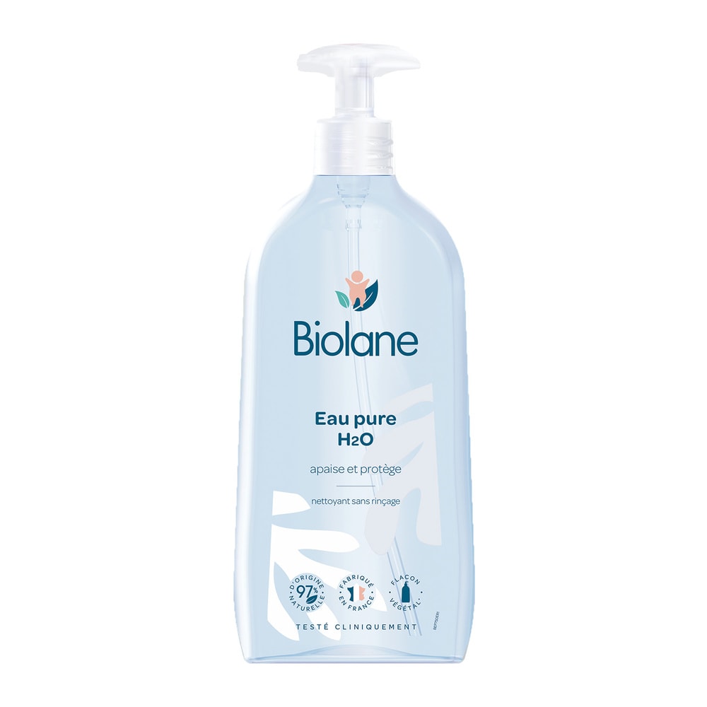 biolane Eau pure H2O 750 ml Eau