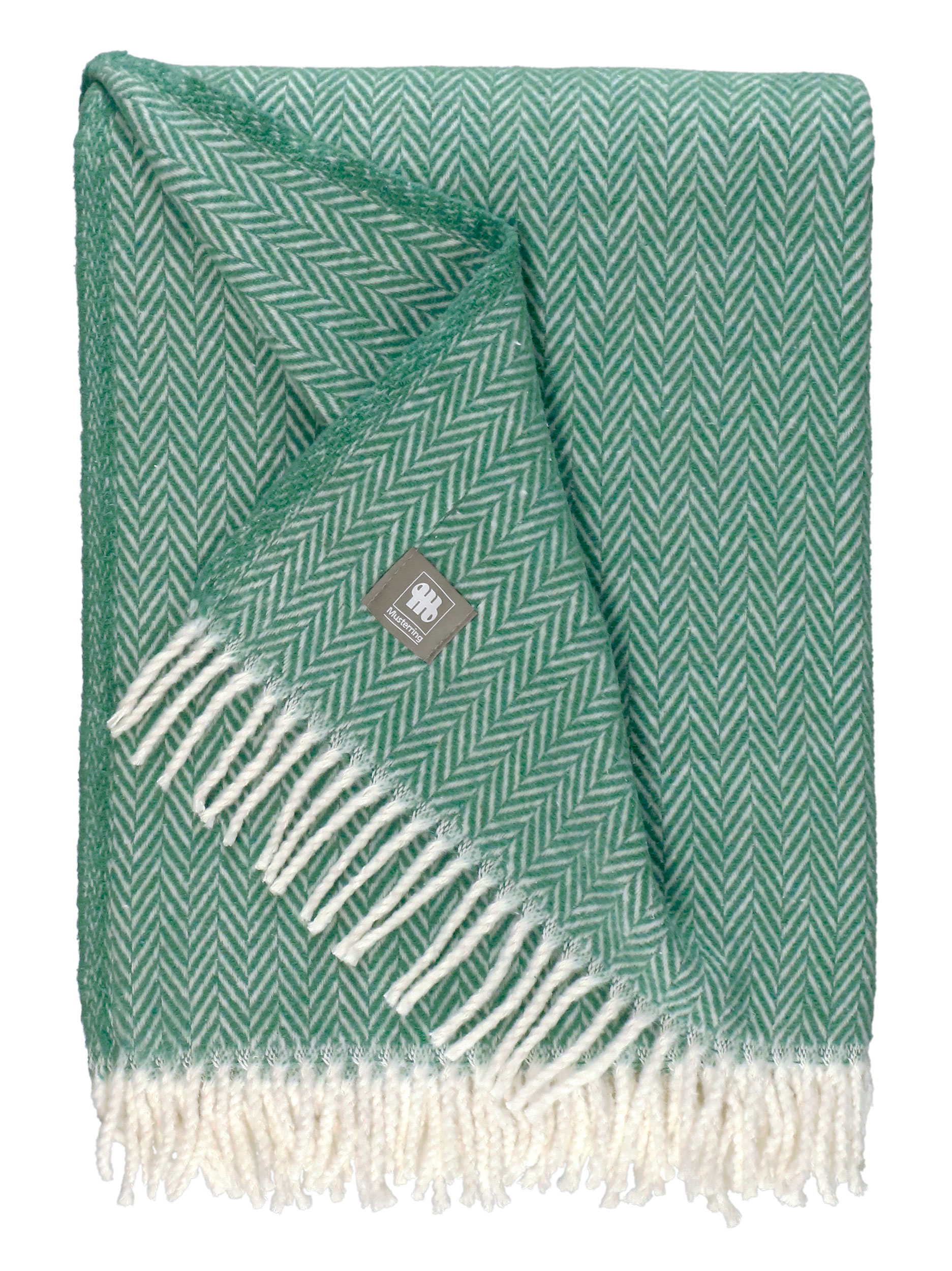 MUSTERRINGPlaid