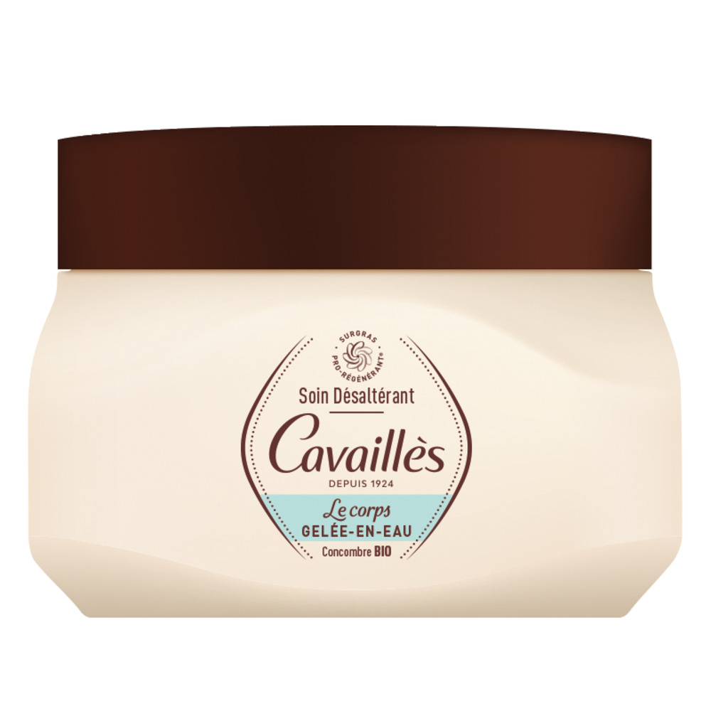 Cavaillès gelée-en-eau désalt Hydratants