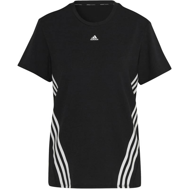 adidas TRAINICONS 3-STREIFEN Funktionsshirt Damen