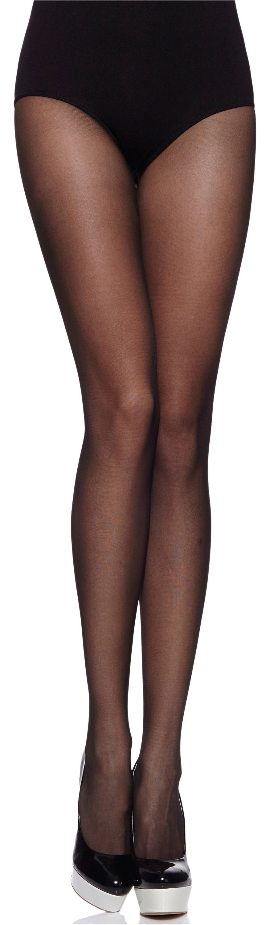 Merry Style Strumpfhose Damen Strumpfhose Feinstrumpfhose MS 116 20 DEN 20 DEN (1 St)