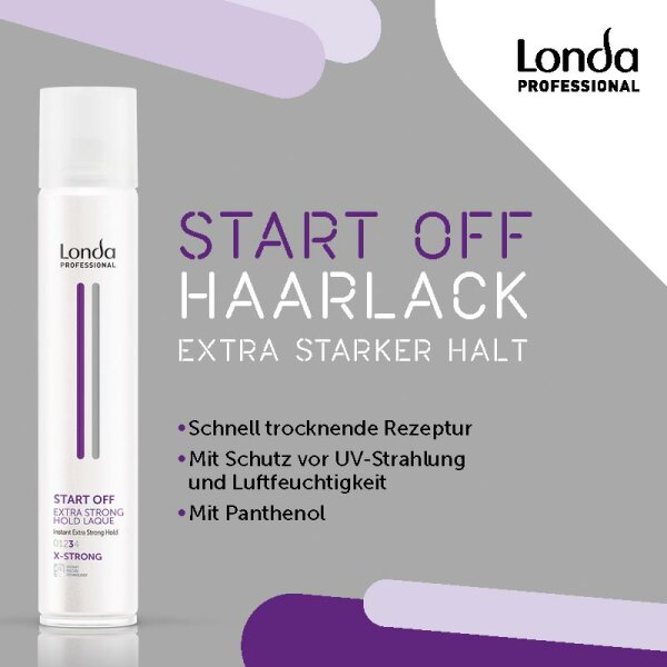Londa Start Off Haarlack