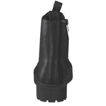 Claudia Ghizzani Chelsea Boots in schwarz