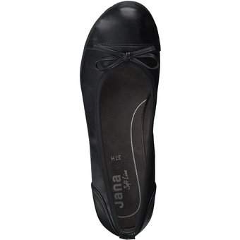 Jana Ballerina in schwarz