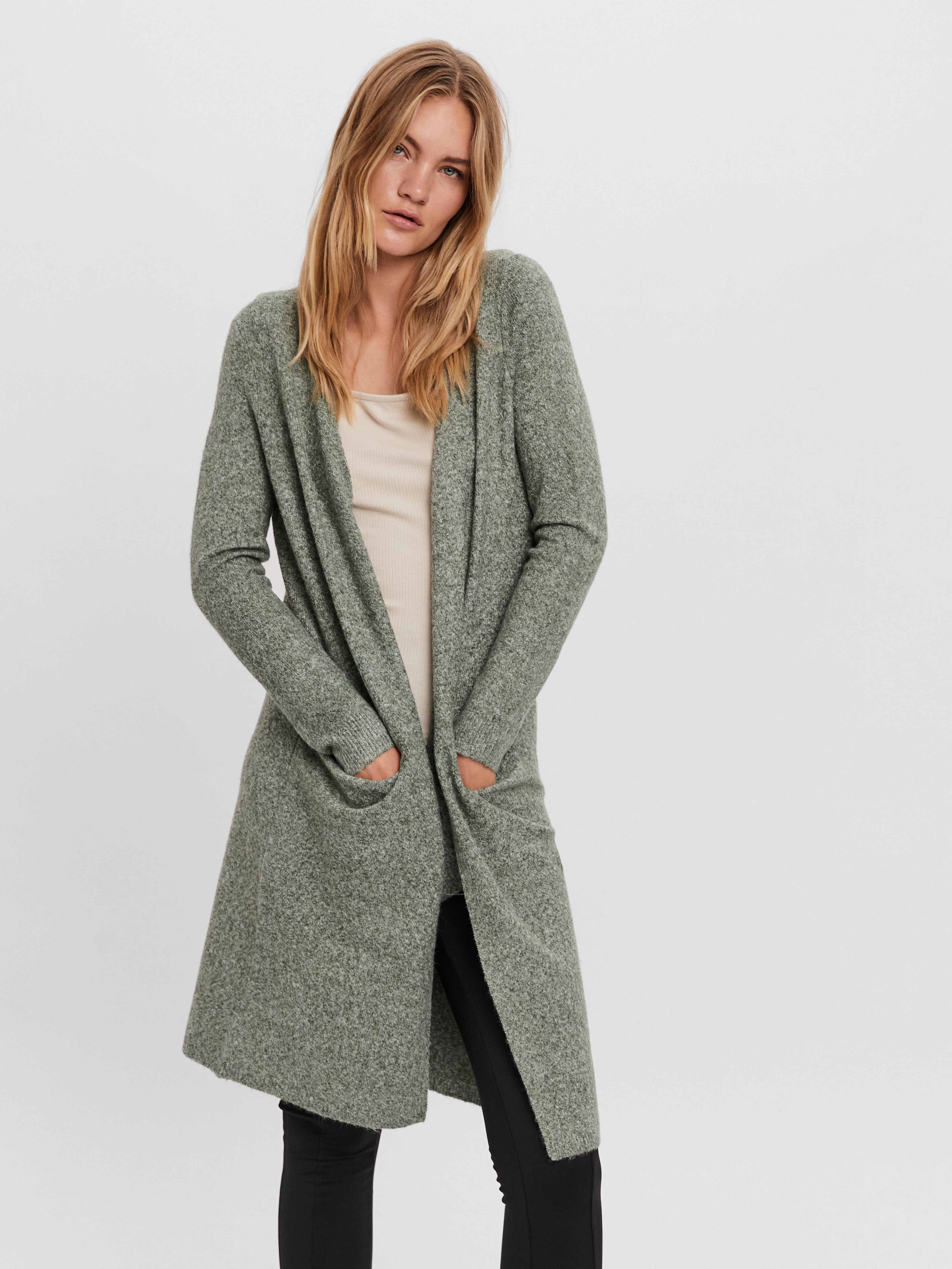 VMDOFFY Strickjacke