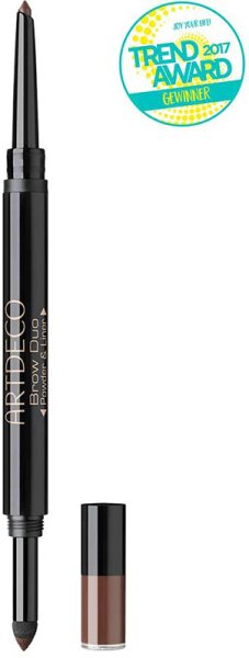 Artdeco Brow Duo Powder & Liner Augenbrauenstift