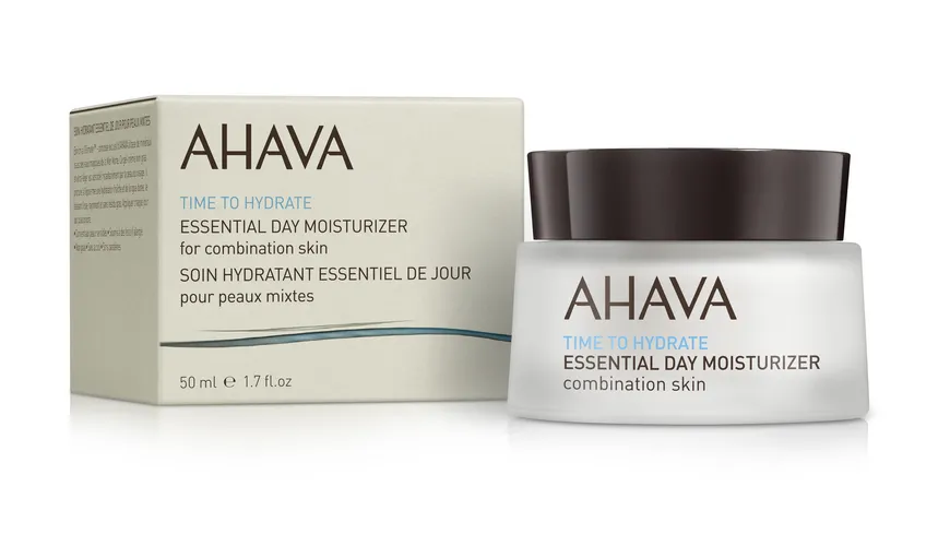 AHAVA Essential Day Moisturizer Mischhaut 50 ml
