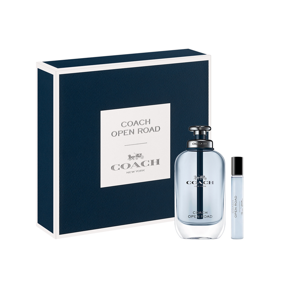 Coach Coffret COACH OPEN ROAD Eau de Toilette