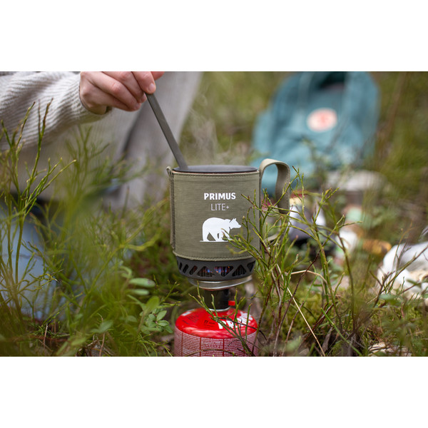 LITE PLUS STOVE SYSTEM FRILUFTS - Gaskocher