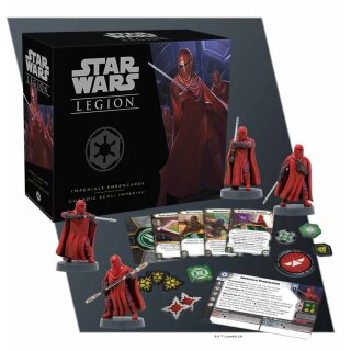 Star Wars Legion: Imperiale Ehrengarde Erweiterung (DE|IT)