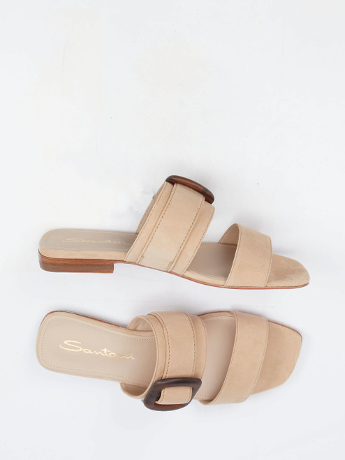 Pantolette-11203590003 Santoni