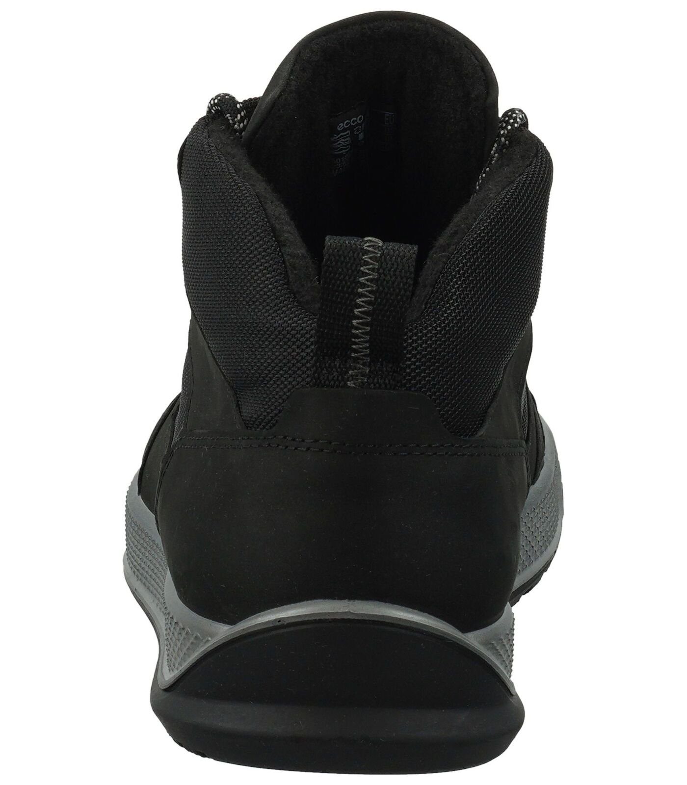 Ecco Sneaker Leder/Textil Sneaker
