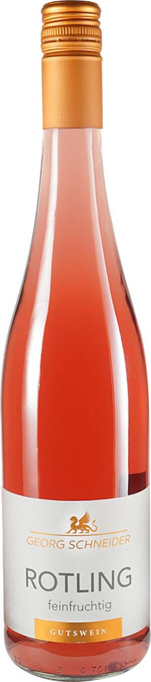 Weingut Georg Schneider Rotling Gutswein feinfruchtig 2021