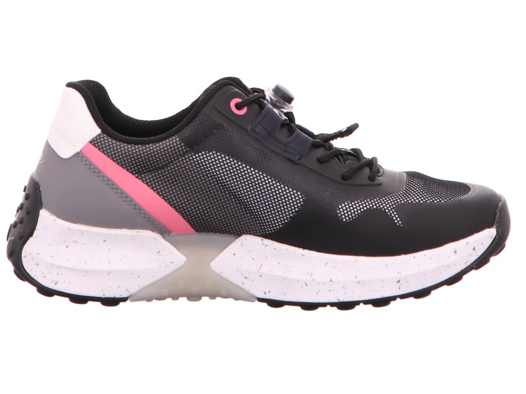 GABOR Sneaker schwarz