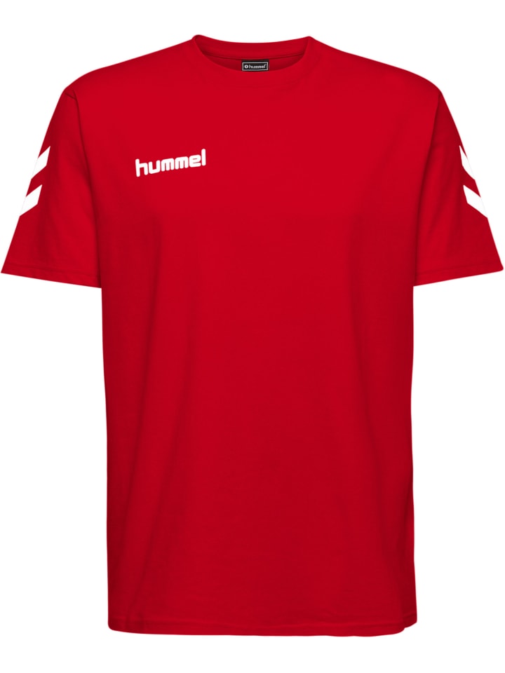Hummel Hummel T-Shirt Hmlgo Erwachsene in TRUE RED günstig kaufen S