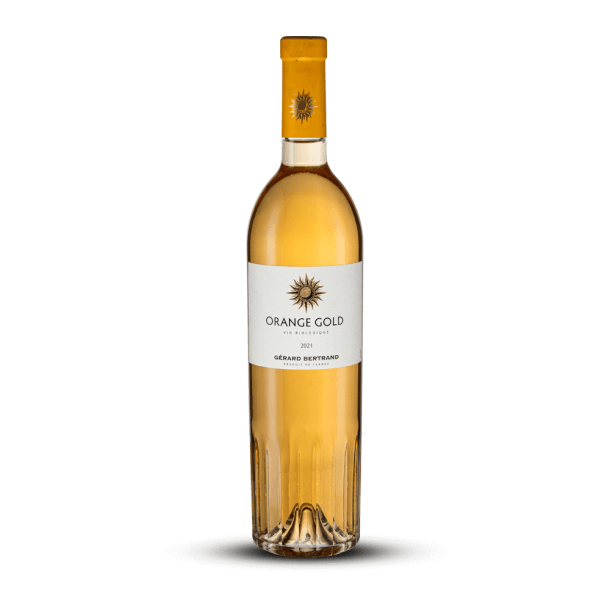 Orange Gold 2021 - Gérard Bertrand