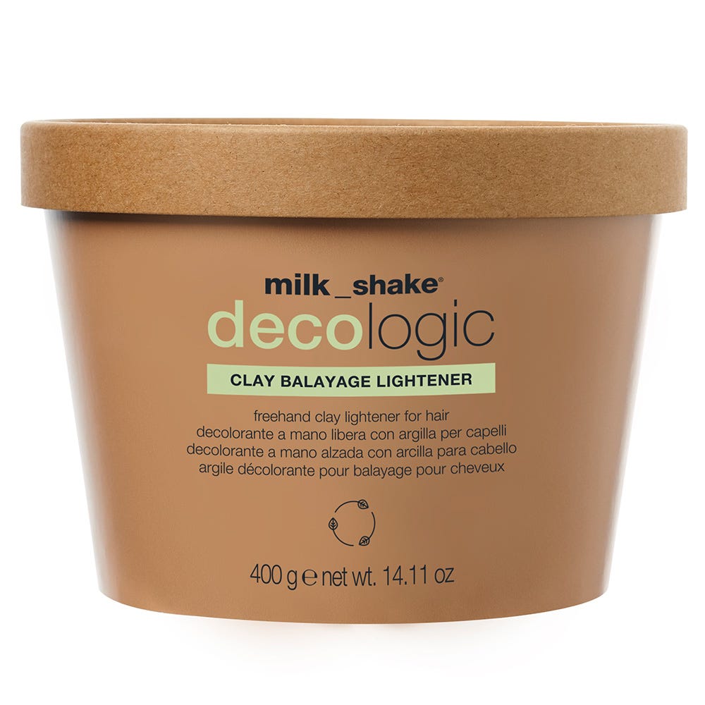 milk_shake decologic Clay Balyage Lightener 400 g