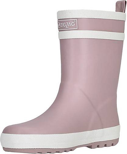 ZIGZAG Gummistiefel Kids Boots aus hochwertigem Naturkautschuk