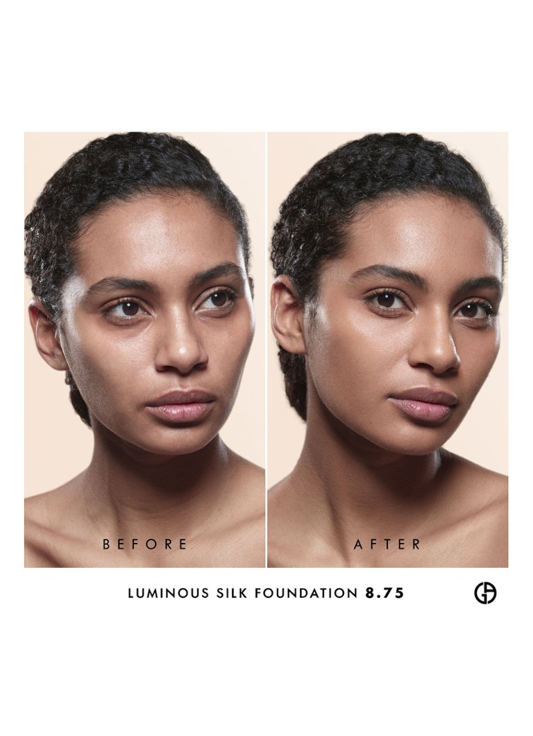 Giorgio Armani Beauty Luminous Silk -meikkivoide
