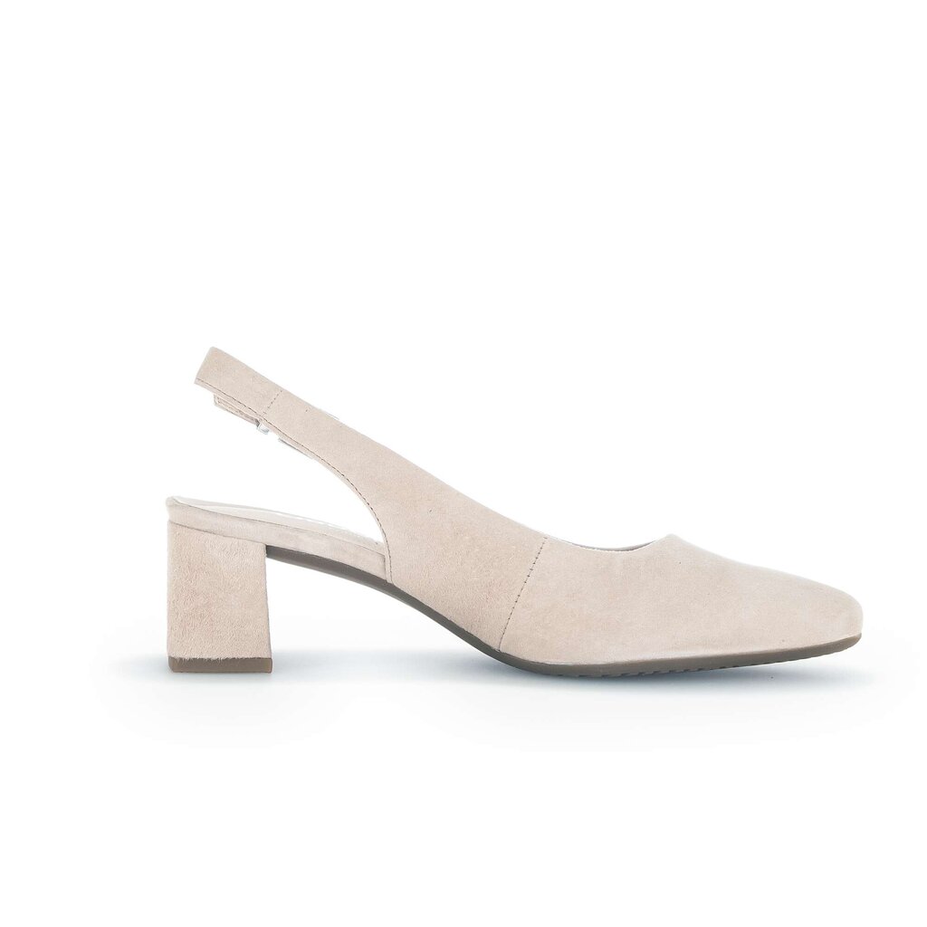 Gabor comfort Slingpumps beige