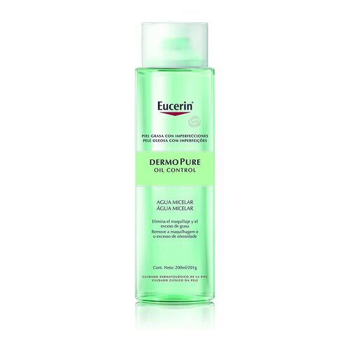 Eucerin DermoPure Micelárna čistiaca voda 200 ml