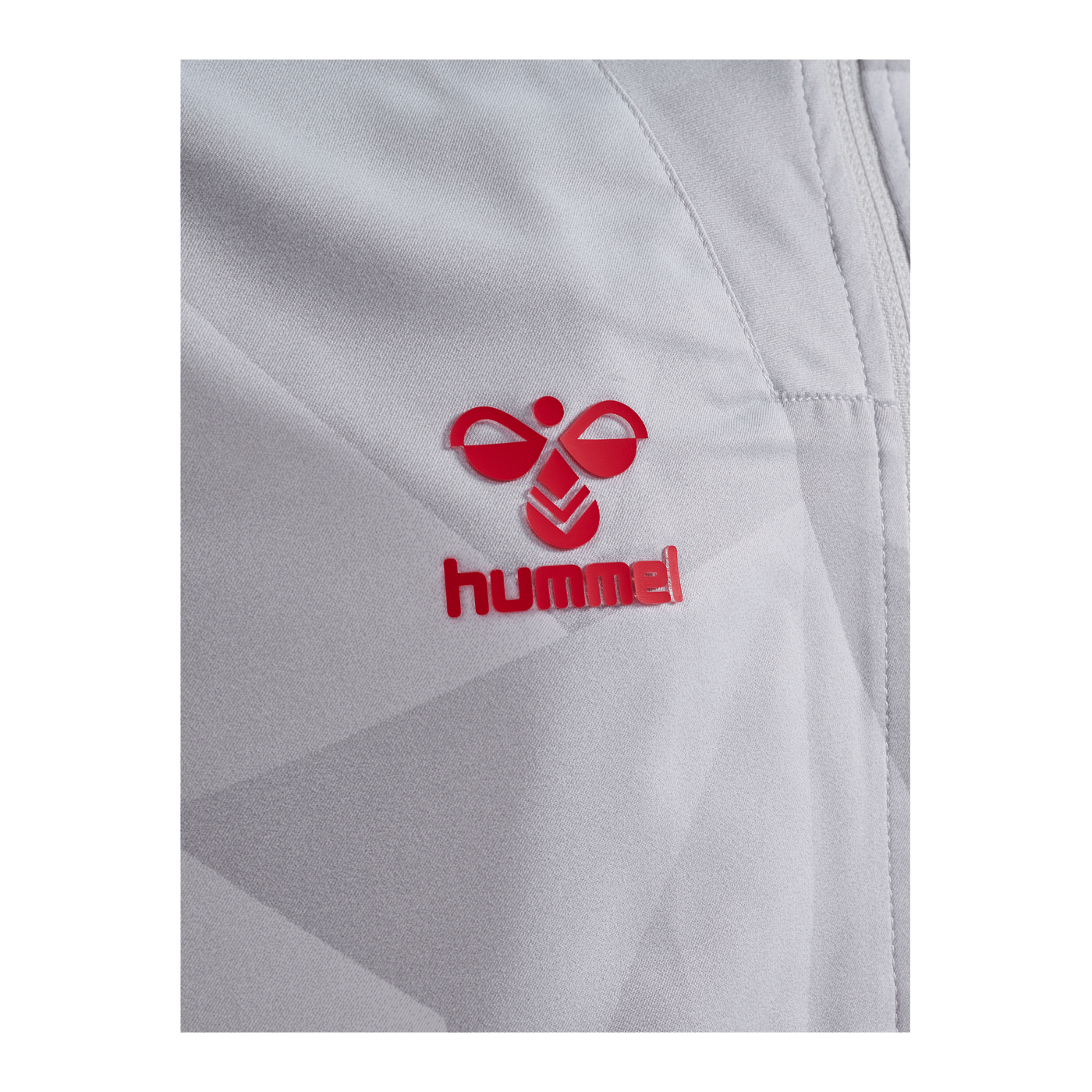 Hummel 1. FC Köln Prematch Jacke 2024/2025 Kids Weiss F9402