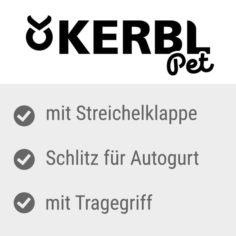 Kerbl Pet Transportbox Gulliver zu TOP-Preisen