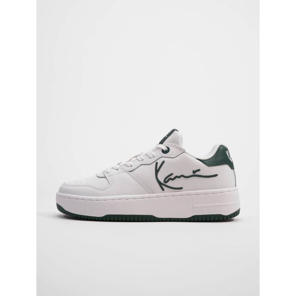 Karl Kani 89 Up Logo 1180925 / weiss