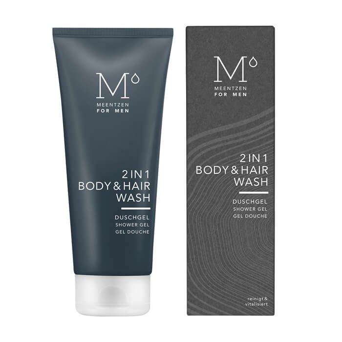 Charlotte Meentzen MEENTZEN FOR MEN 2in1 Body & Hair Wash