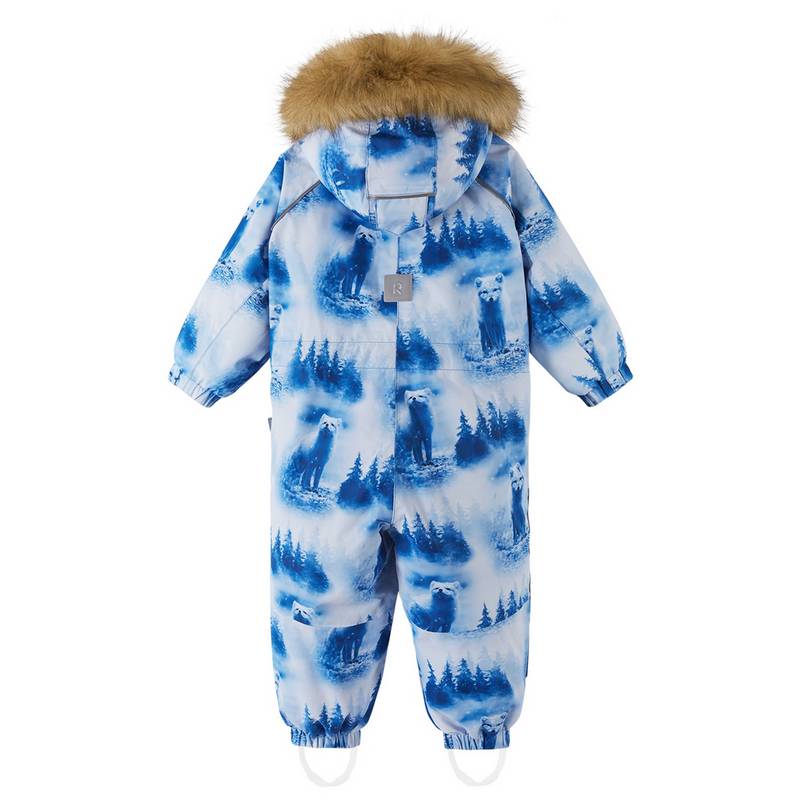 reima Lappi Schneeanzug Kinder