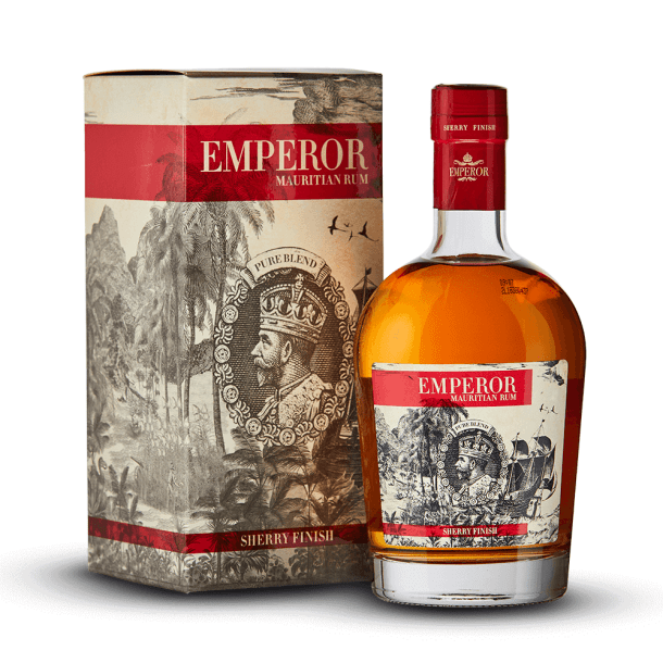 Emperor Sherry Finish 40%