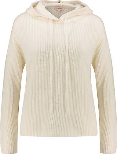 kate storm Damen Wollpullover mit Kapuze