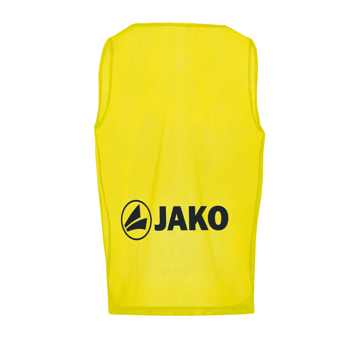 JAKO Stripe Kennzeichnungshemd Gelb F03