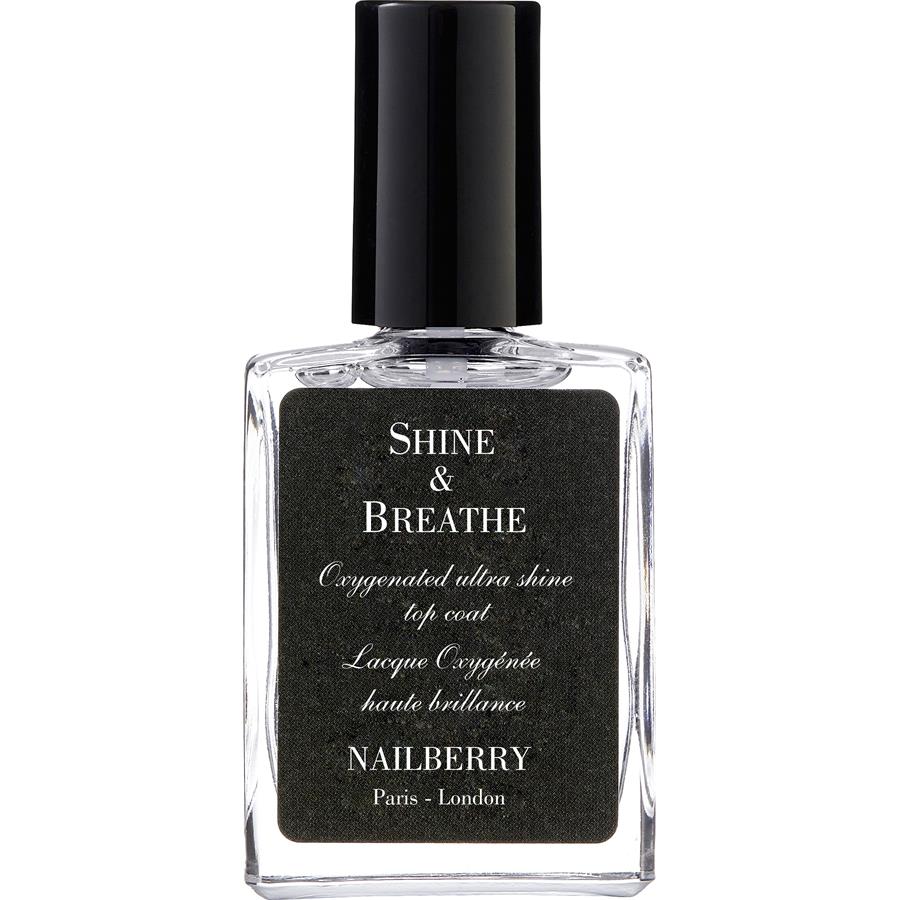 Oxygenated After Shine Top Coat