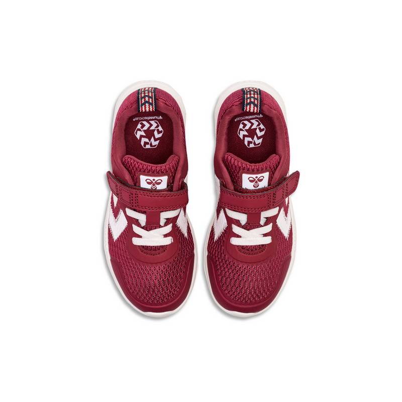 hummel ACTUS RECYCLED JR Sneaker Kinder