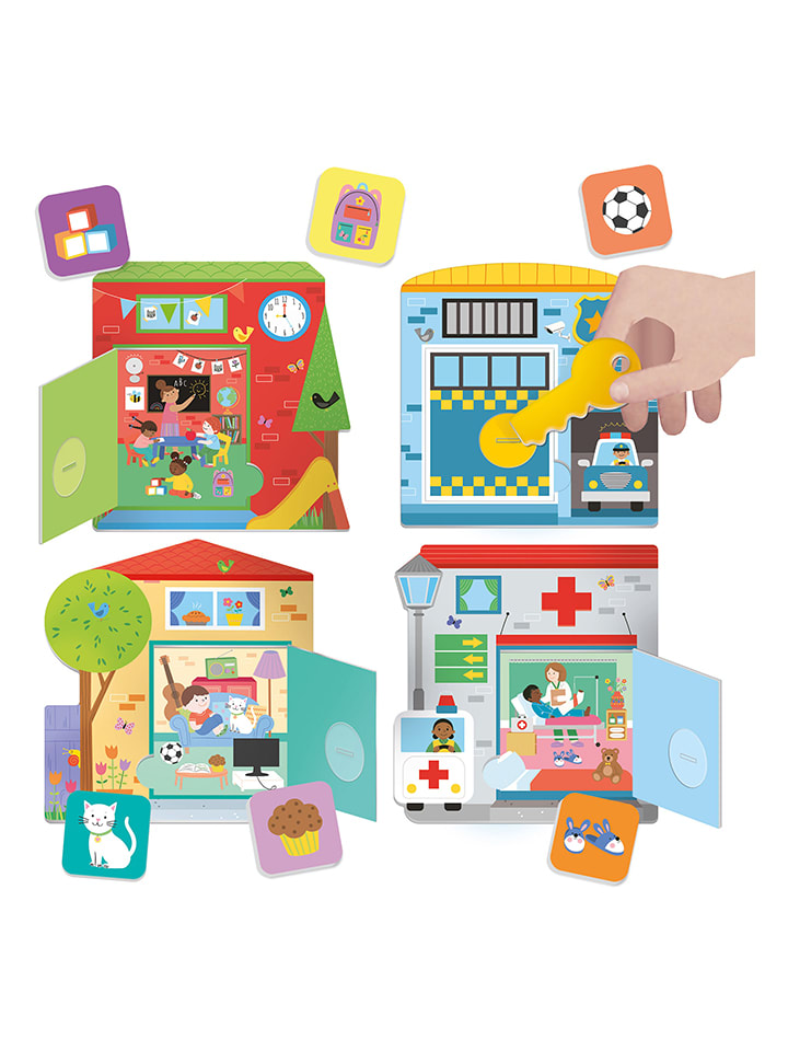 Headu Suchen, Öffnen und Finden Montessori - ab 2 Jahren günstig kaufen onesize