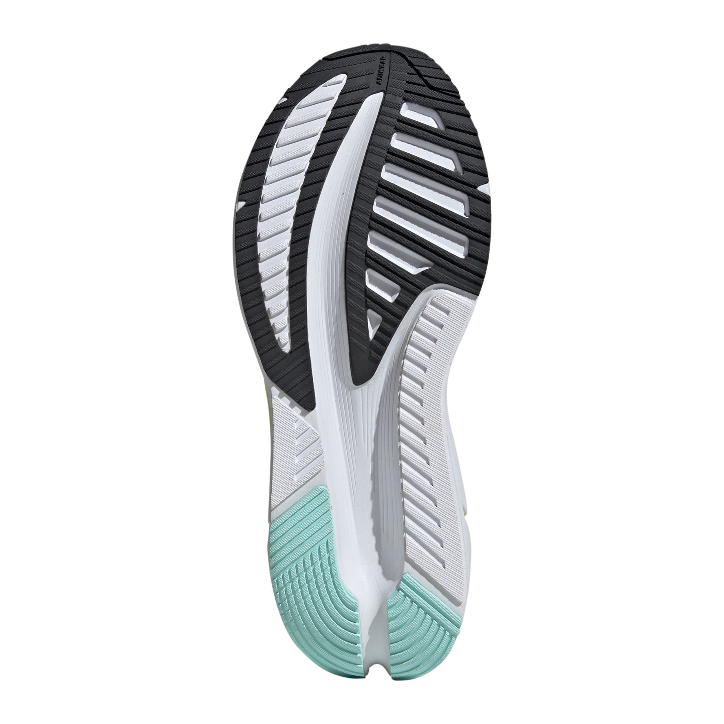Adistar 3 Neutralschuh Damen - Weiß, Schwarz