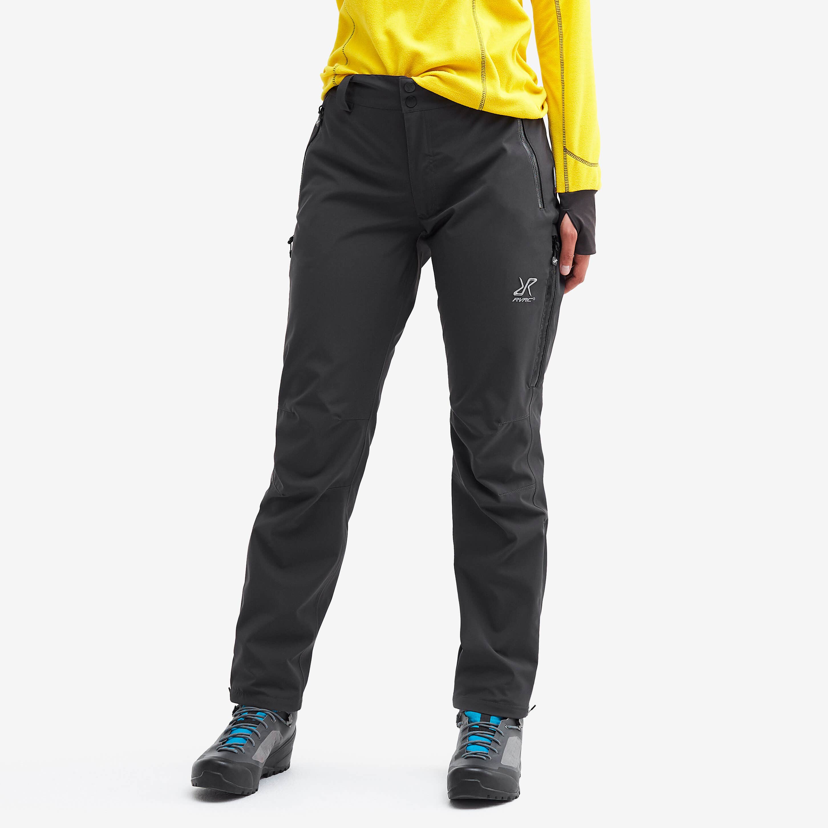 Whisper Pants Femme Anthracite