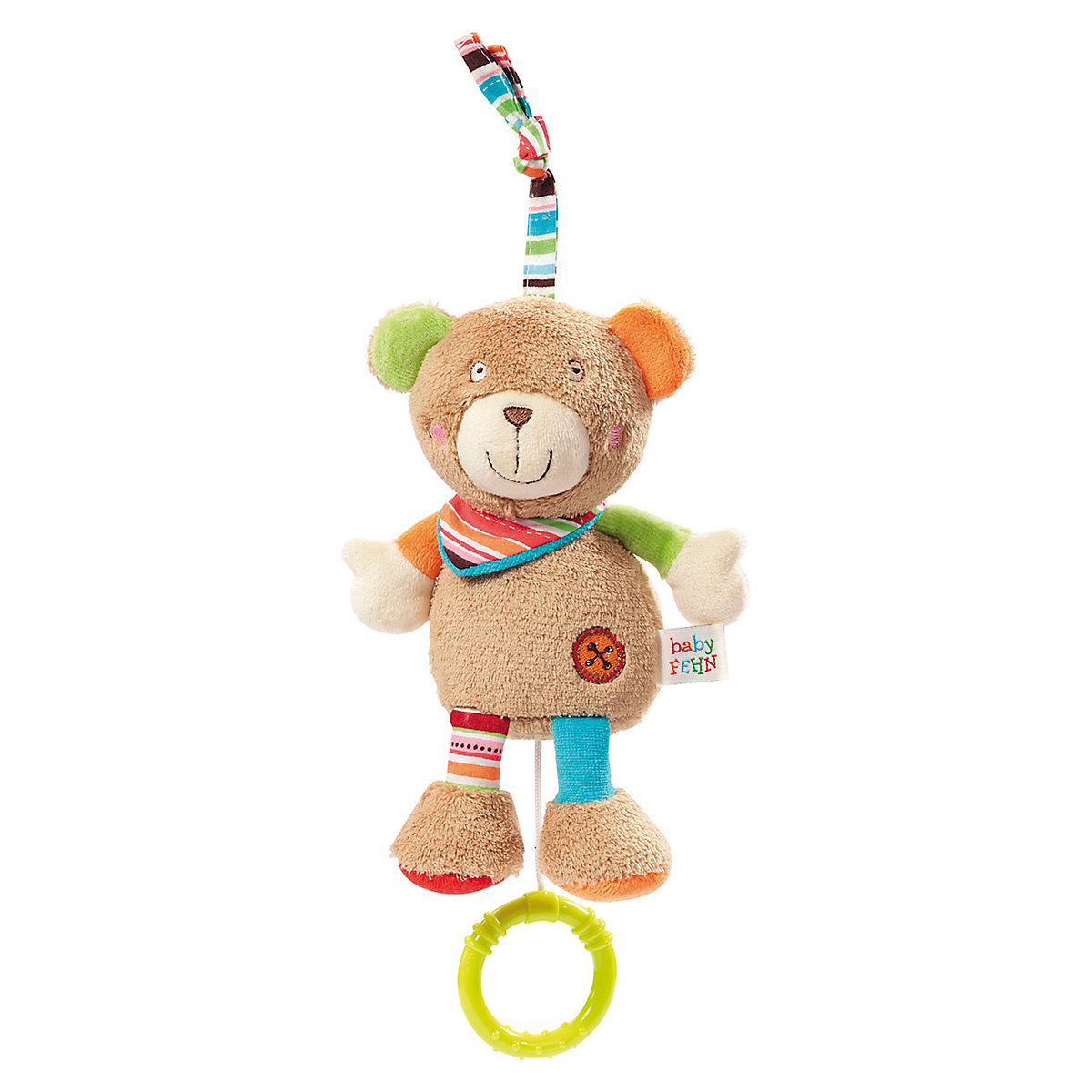 Mini-Spieluhr Teddy