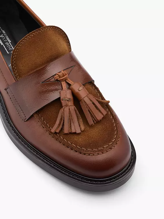 5th Avenue Leder Loafer