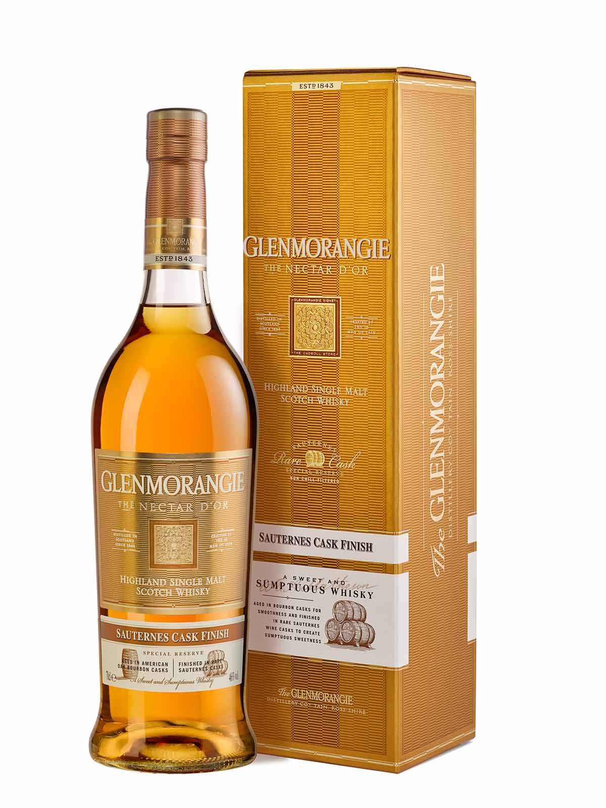 Glenmorangie Nectar d'Or