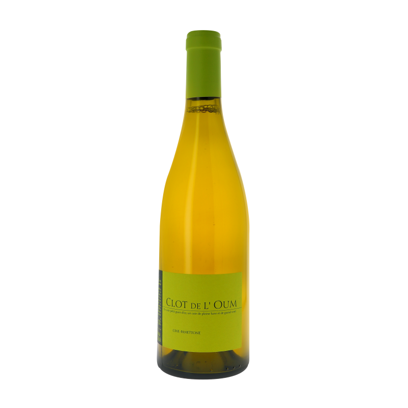 Cine-Panettone 2017 - Côtes-du-Roussillon - Languedoc-Roussillon - Clot de l'Oum (75CL.)
