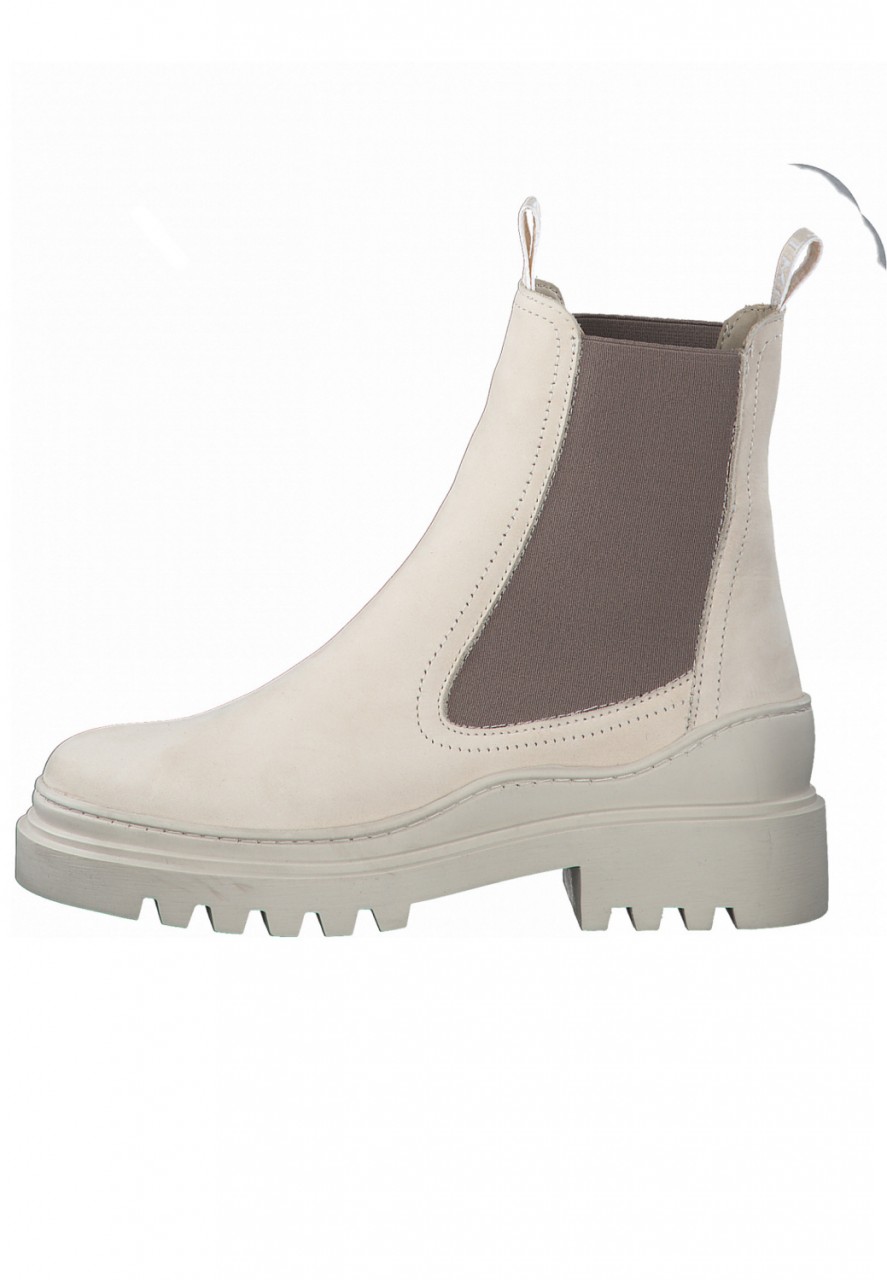 TAMARIS Stiefel beige