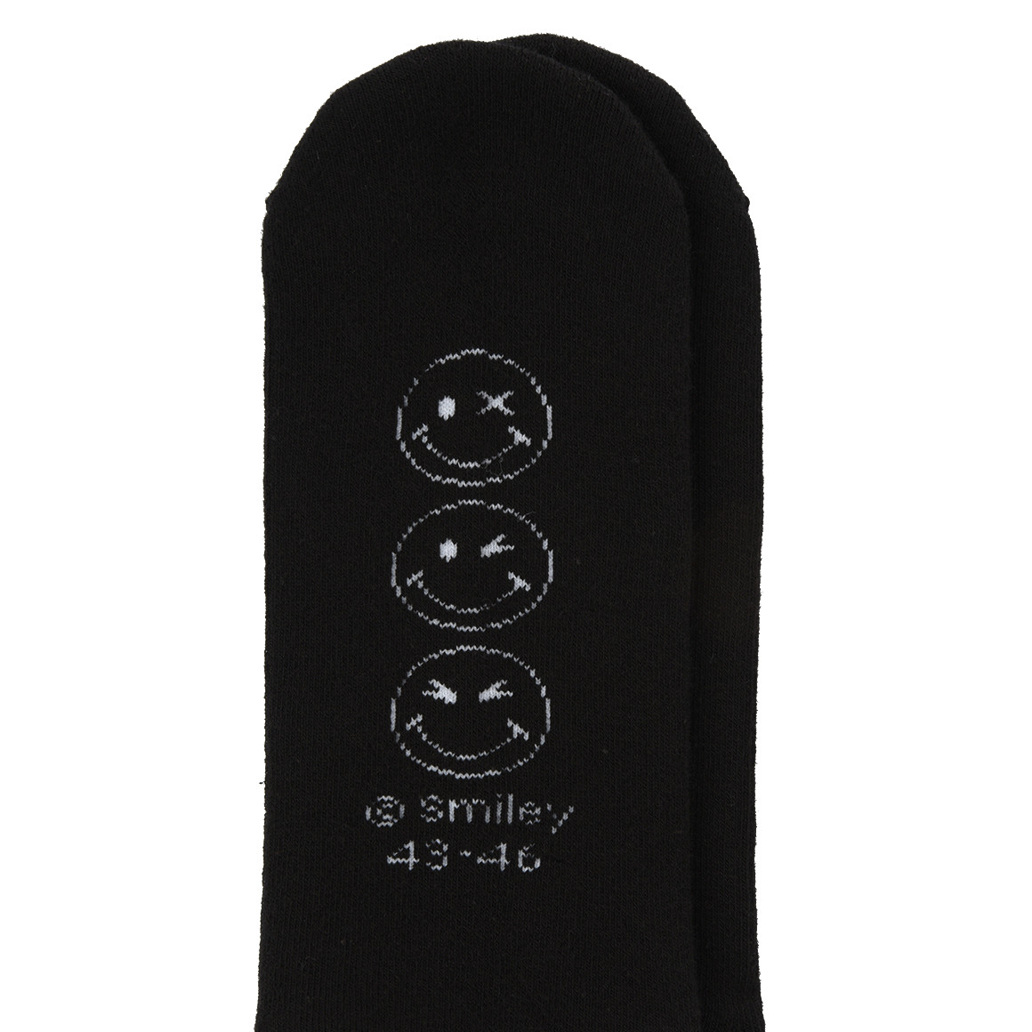 1 Paar SmileyWorld Sportsocken